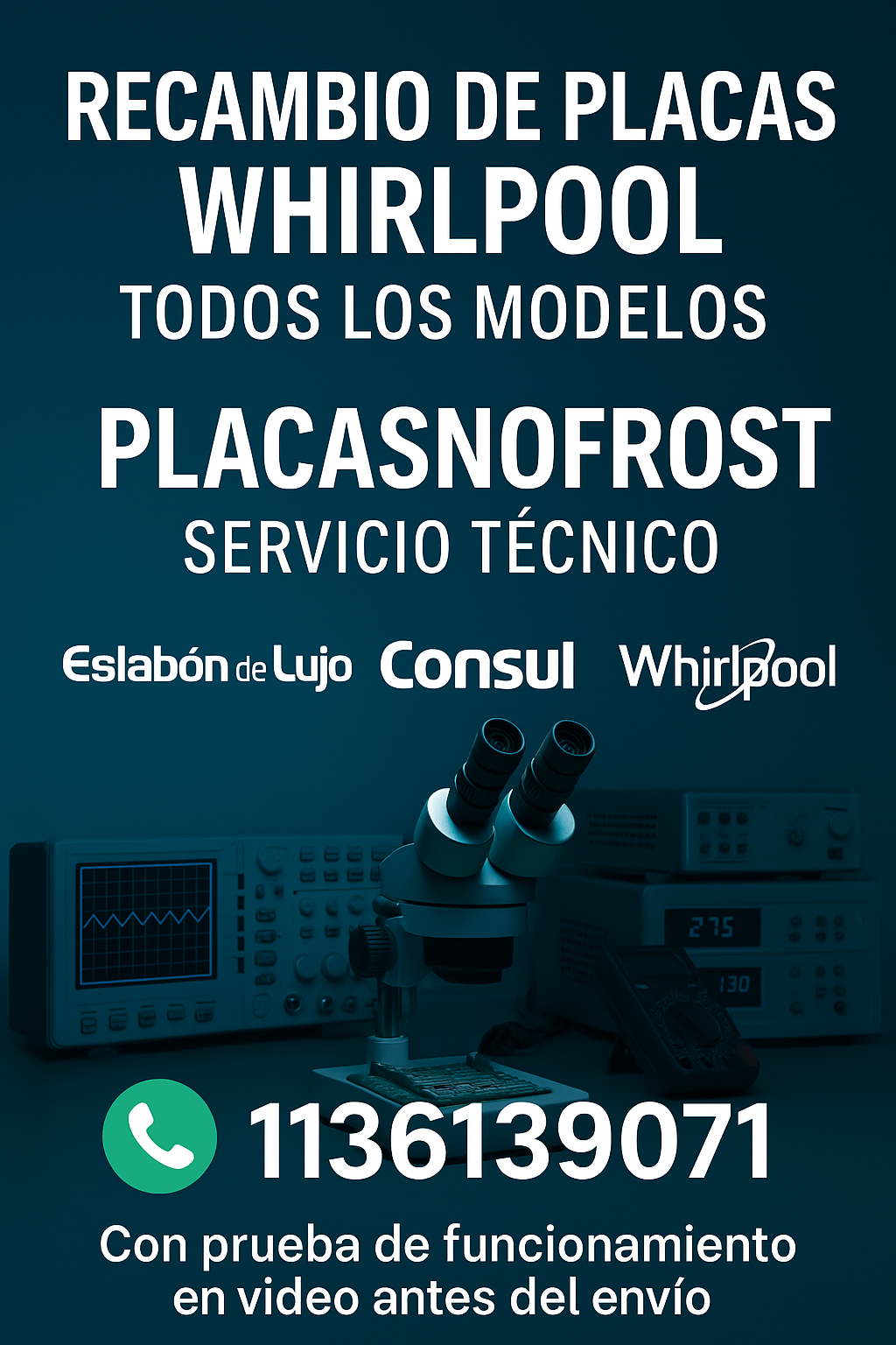 Banner Whirlpool
